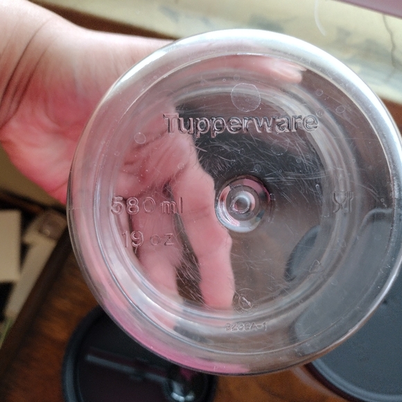 Tupperware Storage Containers Small Set - Picture 4 of 4